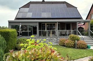 Einfamilienhaus kaufen in 38268 Lengede, Sehr gepflegtes Einfamilienhaus in exklusiver Feldrandlage von Lengede