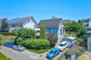 Einfamilienhaus kaufen in 93309 Kelheim, Nachhaltig wohnen auf 150 m² – Modernisiertes Einfamilienhaus mit großem Grundstück und PV-Anlage