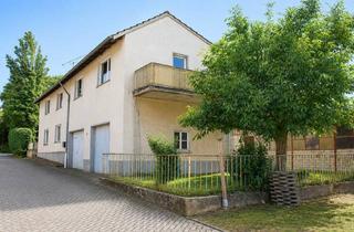 Einfamilienhaus kaufen in 53501 Grafschaft, Einfamilienhaus mit Innenhof, Halle, Nebengebäude und Garage – seltene Kombination in ruhiger Lage