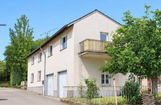 Einfamilienhaus kaufen in 53501 Grafschaft, Einfamilienhaus mit Innenhof, Halle, Nebengebäude und Garage – seltene Kombination in ruhiger Lage