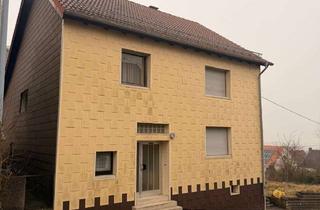 Einfamilienhaus kaufen in 66399 Mandelbachtal, Einfamilienhaus mit großem Sanierungspotential im schönen Ommersheim