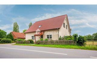 Einfamilienhaus kaufen in 27321 Thedinghausen, Familienfreundliches Einfamilienhaus mit großem Grundstück, Werkstatt & vielen Nutzungsmöglichkeiten