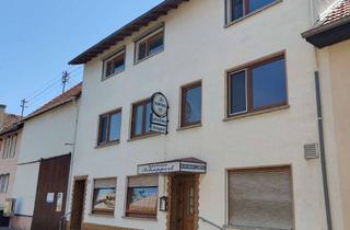 Haus kaufen in 55568 Lauschied, Wohnhaus mit Scheune und vielseitigem Nutzungspotenzial otential