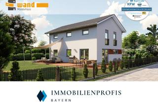 Einfamilienhaus kaufen in 83052 Bruckmühl, Neubau Einfamilienhaus inkl. Home-Office-Keller | Naturnah | Energie A+ | Top Lage Bruckmühl