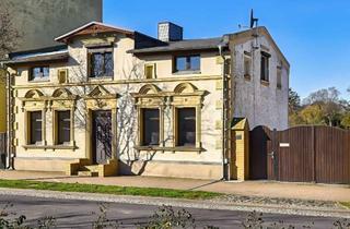 Einfamilienhaus kaufen in Hauptstr. 105, 16244 Schorfheide, Einfamilienhaus mit großem Grundstück im Zentrum von Finowfurt
