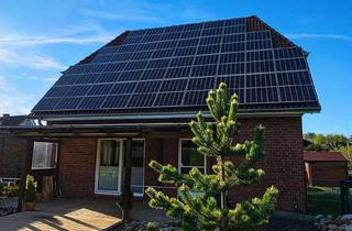 Einfamilienhaus kaufen in 21244 Buchholz, Bezugsfertig & provisionsfrei - Einfamilienhaus mit PV + Speicher Raum Hamburg