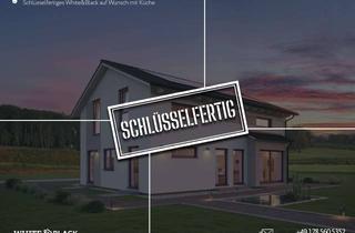 Haus kaufen in 52152 Simmerath, Alles auf BLACK – EINZUGSFERTIG geplant