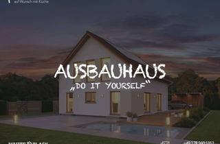 Haus kaufen in 52152 Simmerath, AUSBAUHAUS mit System – selber bauen, clever sparen!