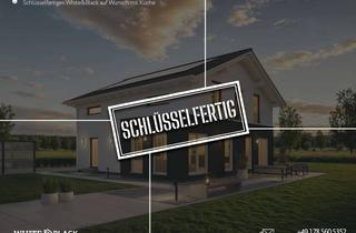 Haus kaufen in 51702 Bergneustadt, Alles auf BLACK – EINZUGSFERTIG geplant