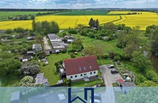 Mehrfamilienhaus kaufen in 17094 Groß Nemerow, Vollvermietetes Mehrfamilienhaus, Garagen- und Gartenkomplex in ruhiger beliebter Wohnlage