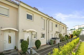 Reihenhaus kaufen in 64625 Bensheim, Modernes Reihenhaus in Bensheim: 4 Zimmer, Garten in Bahnhofsnähe