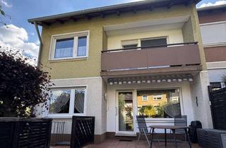 Haus kaufen in 58769 Nachrodt-Wiblingwerde, Gepflegtes Reihenendhaus mit durchdachtem Grundriss in ruhiger Lage von Nachrodt-Wiblingwerde