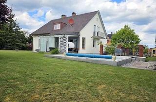 Haus kaufen in 86845 Großaitingen, „Familientraum mit Pool & großem Traumgrundstück in ruhiger Wohnlage“