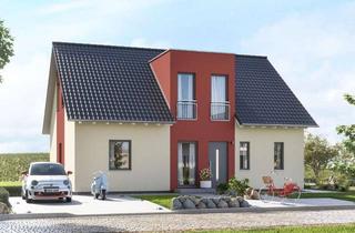 Haus kaufen in 66917 Wallhalben, Junges Wohnen mit viel individuellem Spielraum. FamilyStyle 17.01 S
