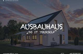 Haus kaufen in 52372 Kreuzau, AUSBAUHAUS mit System – selber bauen, clever sparen!