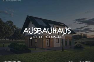 Haus kaufen in 52152 Simmerath, AUSBAUHAUS mit System – selber bauen, clever sparen!