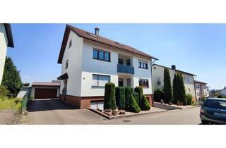 Haus kaufen in 74934 Reichartshausen, Zum Wohlfühlen – sehr gepflegtes, modernisiertes Zweifamilienhaus – ideal für zwei Generationen
