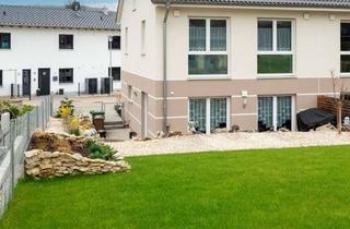Doppelhaushälfte kaufen in 91807 Solnhofen, Traumhafte Doppelhaushälfte mit Terrasse und Garten in Solnhofen zu verkaufen!