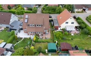 Doppelhaushälfte kaufen in Barther Straße 73b, 19057 Lankow, Doppelhaushälfte mit Garten - für den Käufer provisionsfrei