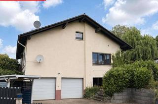 Einfamilienhaus kaufen in 63636 Brachttal, Charmantes Einfamilienhaus mit Garten, Doppelgarage und Ausblick in Brachttal-Hellstein
