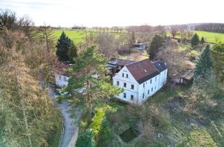 Haus kaufen in 06618 Gieckau, LEBENDIGE HISTORIE INMITTEN UNBERÜHRTER TÄLER