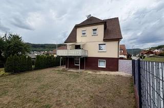 Einfamilienhaus kaufen in 72479 Straßberg, Charmantes Einfamilienhaus mit Garten, modernisiertem Innenausbau & Sonnenbalkon