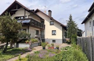 Haus kaufen in 64625 Bensheim, Platz für die große Familie und/oder zum Wohnen und Arbeiten! Bensheim-Schwanheim