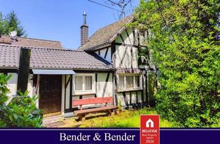 Haus kaufen in 57612 Idelberg, Gemütliches Fachwerkhaus als Ferienhaus oder dauerhafter Wohnsitz in idyllisch gelegener Ortschaft!