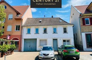 Haus kaufen in 55268 Nieder-Olm, EFH mit sehr viel Potential mitten in Nieder-Olm!