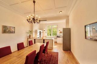 Haus mieten in 50679 Deutz, Möbliertes Reihenhaus 210 m² Köln-Deutz – 4-Zimmer Business-WG, provisionsfrei