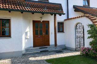 Haus mieten in 86836 Untermeitingen, Gepflegtes Zuhause mit Garten – Doppelhaushälfte in Untermeitingen