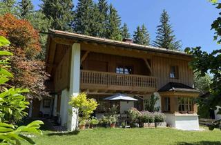 Haus mieten in 83727 Schliersee, Freistehendes Landhaus in sonniger Lage mit Bergblick