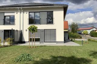 Haus mieten in 95503 Hummeltal, DHH,Neubau, hochwertig, incl. EBK, PV-Anlage, 5 Zimmer