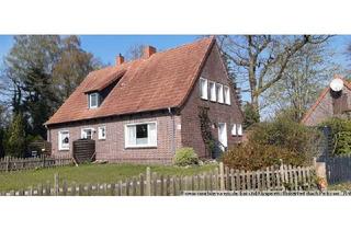 Haus mieten in 26215 Wiefelstede, renovierte Doppelhaushälfte mit Garten und Carport in Wiefelstede - Spohle