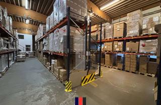 Büro zu mieten in 22926 Ahrensburg, Hallenfläche mit ca. 460 m² & Büro in Ahrensburg zur Miete, ebenerdig andienbar