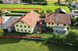 Gewerbeimmobilie kaufen in 84375 Kirchdorf, Vielseitige Gewerbeimmobilie mit Entwicklungspotenzial und optionalem Wohnhaus