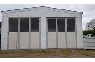 Gewerbeimmobilie mieten in Mittelreihe 85, 24879 Neuberend, Lagerhalle in Neuberend