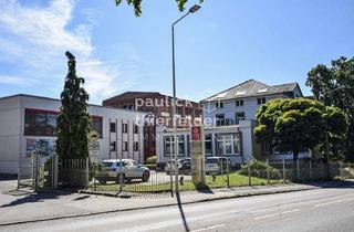 Gewerbeimmobilie kaufen in 04600 Altenburg, Gewerbestandort zwischen Leipzig und Chemnitz - vielseitig nutzbar und direkt am S-Bahnhof