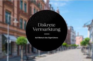 Anlageobjekt in 83022 Innenstadt, Attraktives Mehrfamilienhaus mit Entwicklungspotenzial in Rosenheim