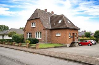 Anlageobjekt in 24392 Süderbrarup, Charmantes Mehrfamilienhaus sucht neue Eigentümer