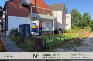Grundstück zu kaufen in 26721 Stadtzentrum, Grundstück in beliebter Lage von Emden!