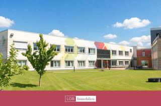 Büro zu mieten in 55545 Bad Kreuznach, Repräsentative Büroflächen mit modernem Ambiente