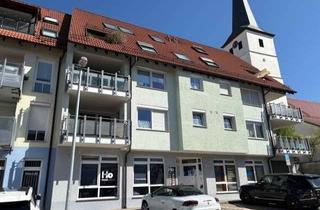 Gewerbeimmobilie kaufen in Kirchstr., 71229 Leonberg, BÜRO-Praxis-LADEN?! ~75 m² EG-GESCHÄFT, top-ausgestattet, SELBST-Bezug oder Vermietet? TG-Parker