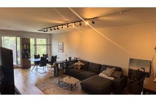 Immobilie mieten in 60486 Bockenheim, Exklusive 3-Zimmer-Wohnung am Rebstockpark , Luxus-Ausstattung, 1000 Mbit/s , Nahe Messe