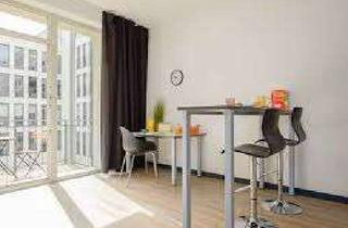 Immobilie mieten in Schützenstraße 2A, 04103 Zentrum-Ost, Nachmieter ab 01.10.2026 gesucht, Möbilierte Studentenwohnung im Zentrum Leipzigs