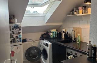 Immobilie mieten in 60316 Nordend-Ost, Traumhafte Dachgeschosswohnung in Bornheim