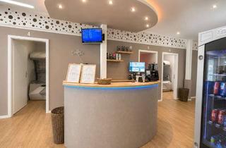 Gewerbeimmobilie kaufen in Neuenfelderstraße 93, 21109 Wilhelmsburg, Zwei laufende Betriebe in Hamburg-Wilhelmsburg zu verkaufen, Solarium & Croque-Lieferservice