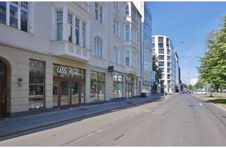 Geschäftslokal mieten in 40212 Friedrichstadt, Attraktives Ladenlokal in 1A-Lage auf der Graf-Adolf-Straße / Ecke Königsallee