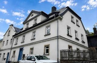 Mehrfamilienhaus kaufen in 07927 Hirschberg, Lukratives Investment - EUR 21.900,-/p.a. - Blick über Hirschberg