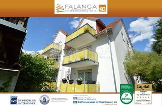 Wohnung mieten in 55246 Mainz-Kostheim, FALANGA IMMOBILIEN - Gemütliche 3-Zimmer Etagenwohnung direkt an den Weinbergen in Mainz-Kostheim!
